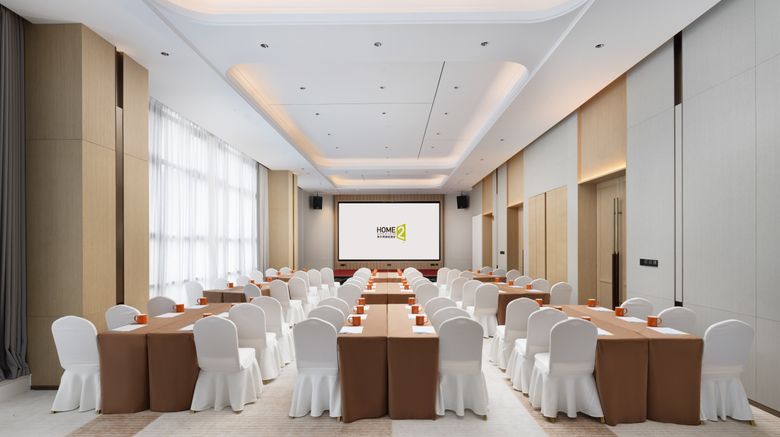 <b>Home2 Stes by Hilton Guiyang Guanshanhu Meeting</b>. Images powered by <a href="https://www.leonardoworldwide.com/" title="Leonardo Worldwide" target="_blank">Leonardo</a>.