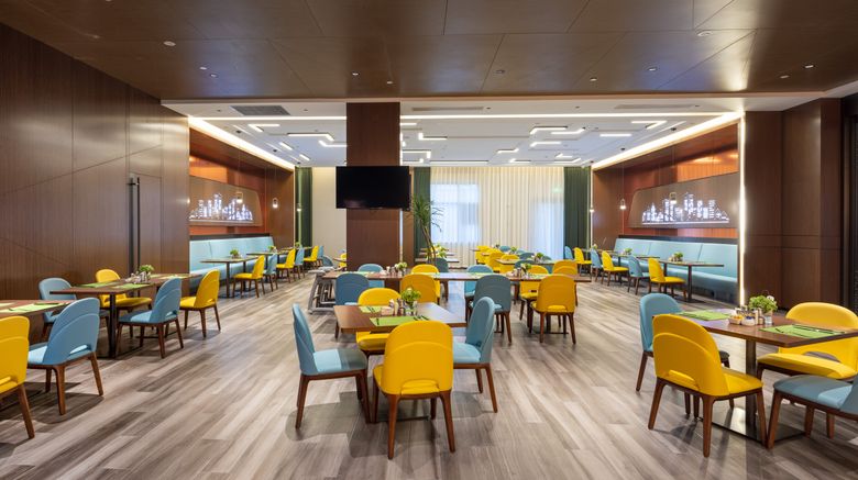 <b>Hampton by Hilton Changzhou Jintan Restaurant</b>. Images powered by <a href="https://www.leonardoworldwide.com/" title="Leonardo Worldwide" target="_blank">Leonardo</a>.