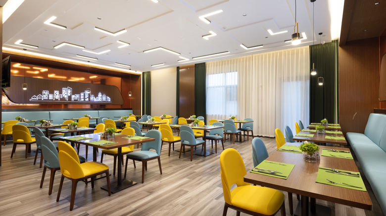 <b>Hampton by Hilton Changzhou Jintan Restaurant</b>. Images powered by <a href="https://www.leonardoworldwide.com/" title="Leonardo Worldwide" target="_blank">Leonardo</a>.