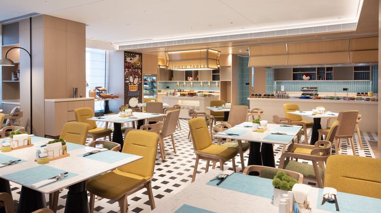 Home2 Sts by Hilton Chengdu Wuhou Temple Restaurant