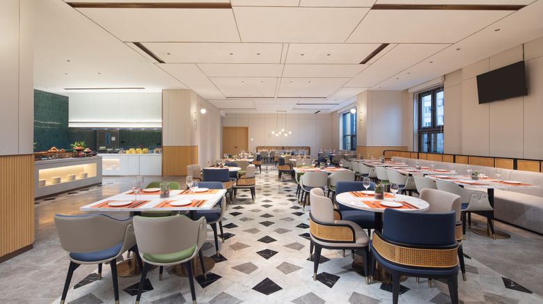 <b>Hilton Garden Inn Mountain Resort Restaurant</b>. Images powered by <a href="https://www.leonardoworldwide.com/" title="Leonardo Worldwide" target="_blank">Leonardo</a>.
