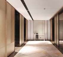 Holiday Inn Chongqing Science Hall Lobby