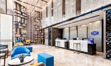 Hampton by Hilton Dalian Zhongshan