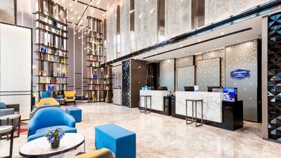 Hampton by Hilton Dalian Zhongshan