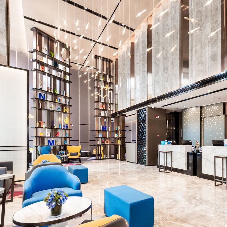 Hampton by Hilton Dalian Zhongshan