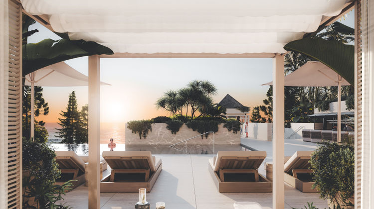Intercontinental Coogee Beach Sydney Pool