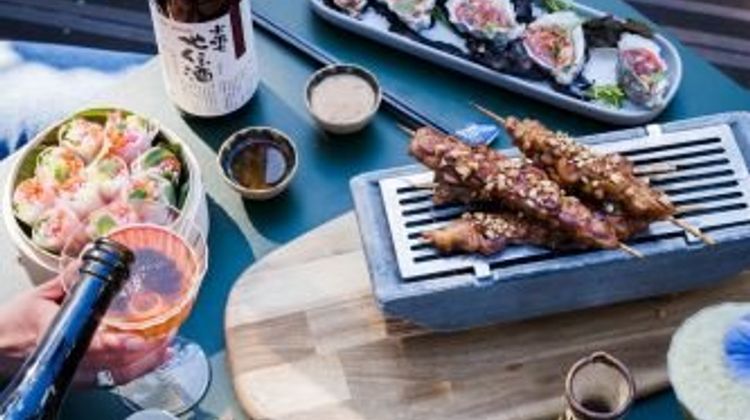 70 Hectares et L Ocean Restaurant
