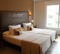 Hotel Ciudad De Vigo Room