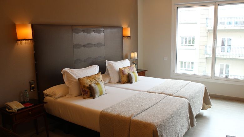 <b>Hotel Ciudad De Vigo Room</b>. Images powered by <a href="https://www.leonardoworldwide.com/" title="Leonardo Worldwide" target="_blank">Leonardo</a>.