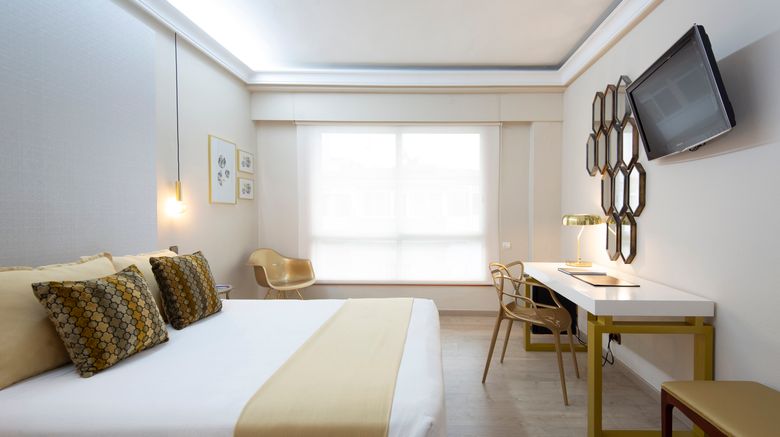 Hotel Ciudad De Vigo Room. Images powered by <a href="https://www.leonardoworldwide.com" target="_blank" rel="noopener">Leonardo</a>.