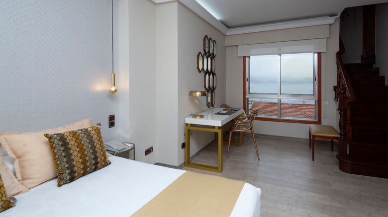 <b>Hotel Ciudad De Vigo Room</b>. Images powered by <a href="https://www.leonardoworldwide.com/" title="Leonardo Worldwide" target="_blank">Leonardo</a>.