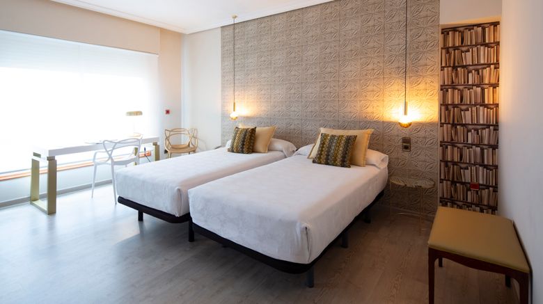 <b>Hotel Ciudad De Vigo Room</b>. Images powered by <a href="https://www.leonardoworldwide.com/" title="Leonardo Worldwide" target="_blank">Leonardo</a>.