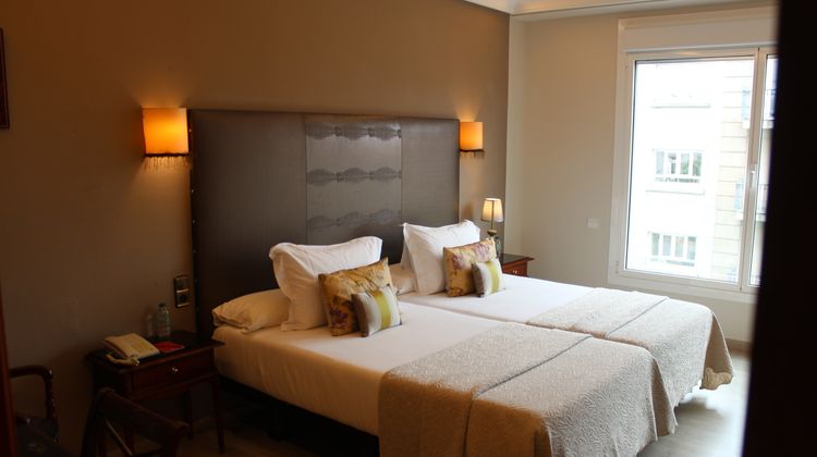 Hotel Ciudad De Vigo Room