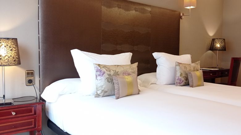 <b>Hotel Ciudad De Vigo Room</b>. Images powered by <a href="https://www.leonardoworldwide.com/" title="Leonardo Worldwide" target="_blank">Leonardo</a>.