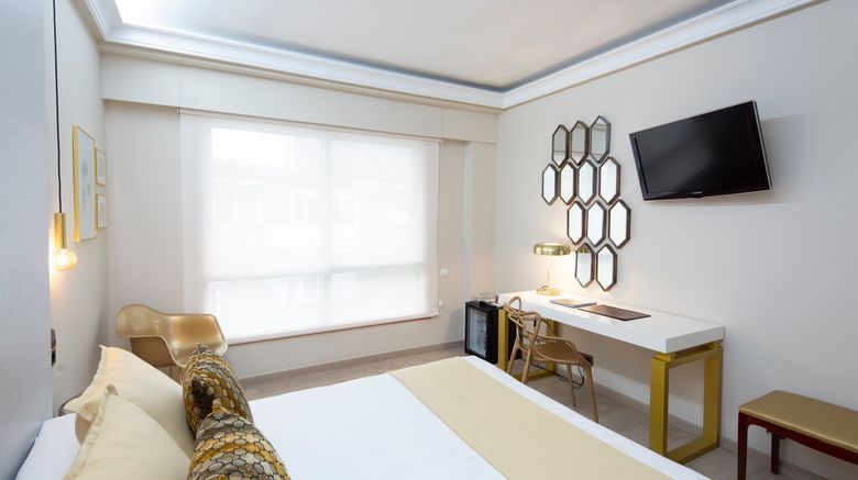 <b>Hotel Ciudad De Vigo Room</b>. Images powered by <a href="https://www.leonardoworldwide.com/" title="Leonardo Worldwide" target="_blank">Leonardo</a>.
