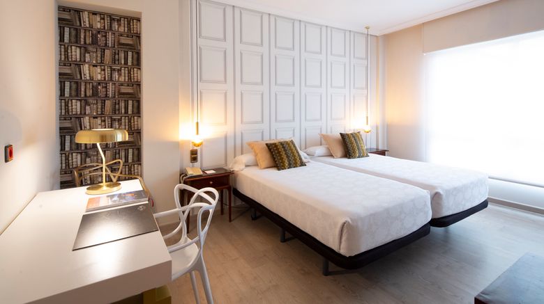 <b>Hotel Ciudad De Vigo Room</b>. Images powered by <a href="https://www.leonardoworldwide.com/" title="Leonardo Worldwide" target="_blank">Leonardo</a>.