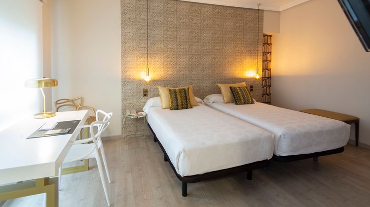 Hotel Ciudad De Vigo Room