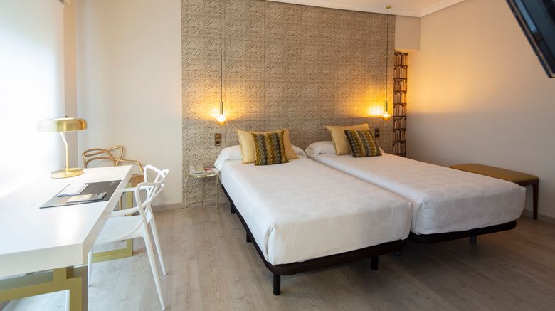 <b>Hotel Ciudad De Vigo Room</b>. Images powered by <a href="https://www.leonardoworldwide.com/" title="Leonardo Worldwide" target="_blank">Leonardo</a>.