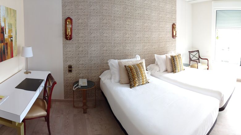 <b>Hotel Ciudad De Vigo Room</b>. Images powered by <a href="https://www.leonardoworldwide.com/" title="Leonardo Worldwide" target="_blank">Leonardo</a>.