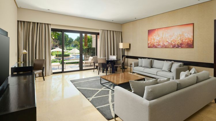 Westin Cairo Golf Resort & Spa, Katameya Pool