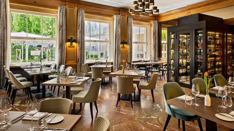 <b>Hotel Elephant Weimar, Autograph Coll Restaurant</b>. Images powered by <a href="https://www.leonardoworldwide.com/" title="Leonardo Worldwide" target="_blank">Leonardo</a>.