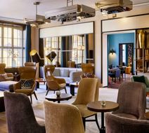 Hotel Elephant Weimar, Autograph Coll Lobby