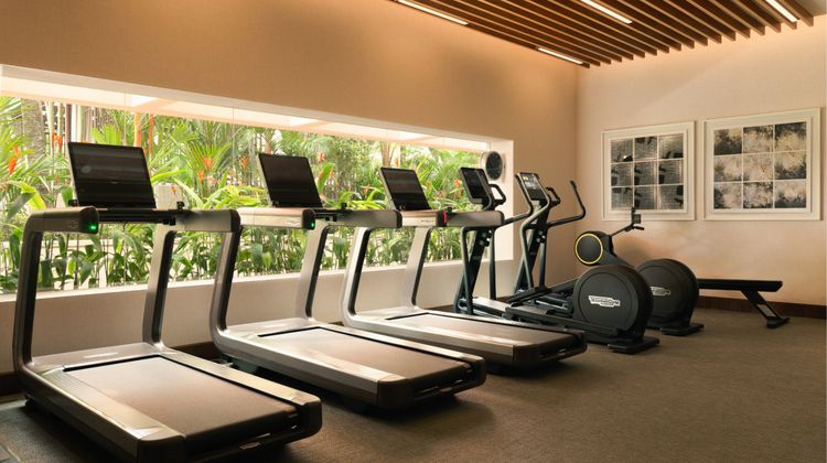 Mandarin Oriental, Singapore Health Club