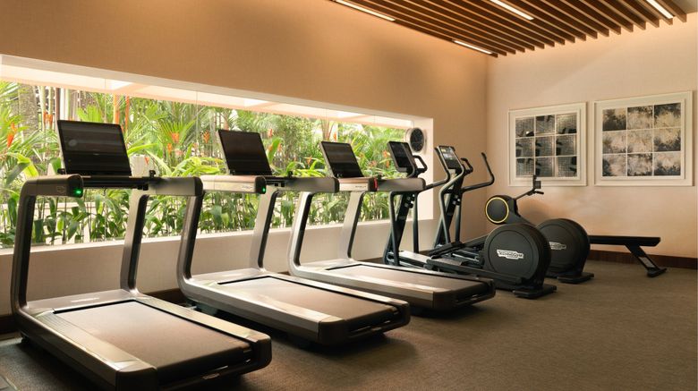 <b>Mandarin Oriental, Singapore Health Club</b>. Images powered by <a href="https://www.leonardoworldwide.com/" title="Leonardo Worldwide" target="_blank">Leonardo</a>.