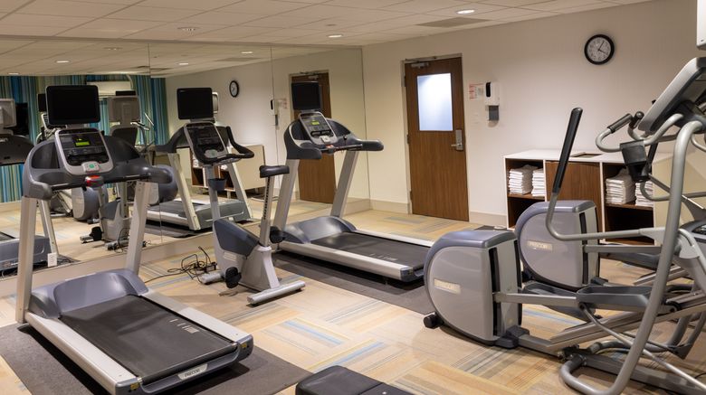 <b>Holiday Inn Express Salt Lake City Dtwn Health Club</b>. Images powered by <a href="https://www.leonardoworldwide.com/" title="Leonardo Worldwide" target="_blank">Leonardo</a>.