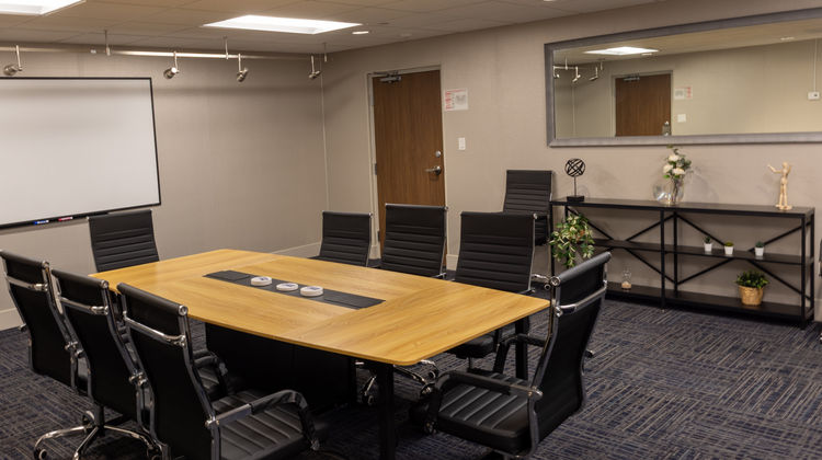 Holiday Inn Express Salt Lake City Dtwn Meeting