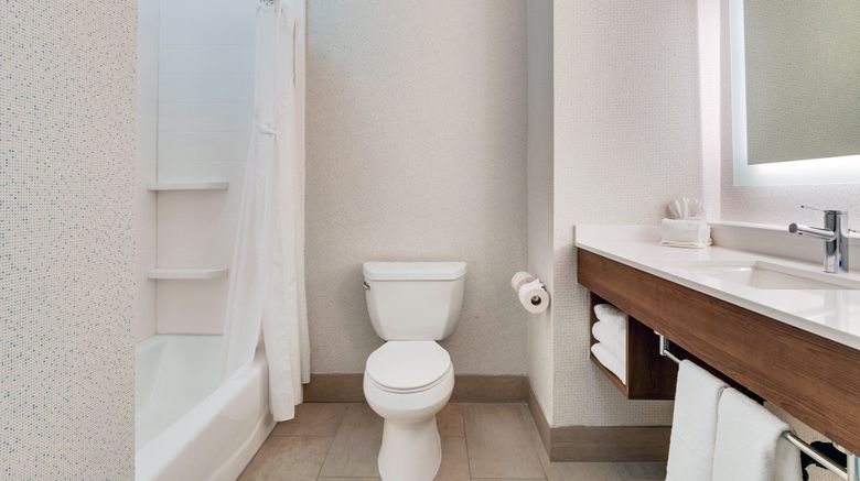 <b>Holiday Inn Express Hotel & Suites Room</b>. Images powered by <a href="https://www.leonardoworldwide.com/" title="Leonardo Worldwide" target="_blank">Leonardo</a>.