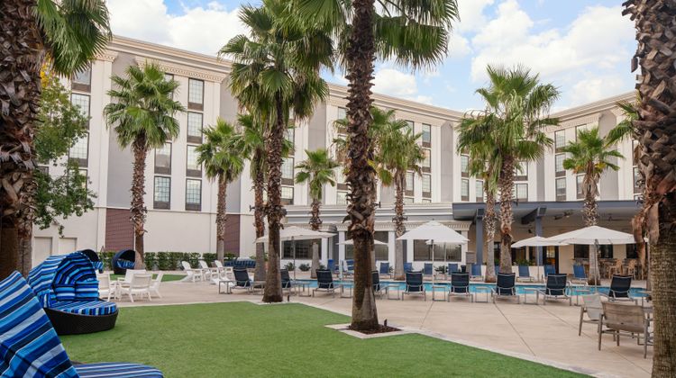 Hotel Indigo Mount Pleasant Recreation