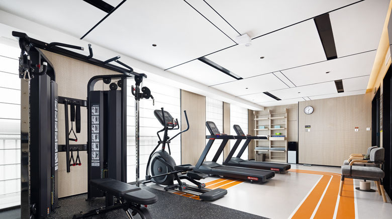 <b>Home2 Suites Guiyang Nanming Jiaxiu Health Club</b>. Images powered by <a href="https://www.leonardoworldwide.com/" title="Leonardo Worldwide" target="_blank">Leonardo</a>.