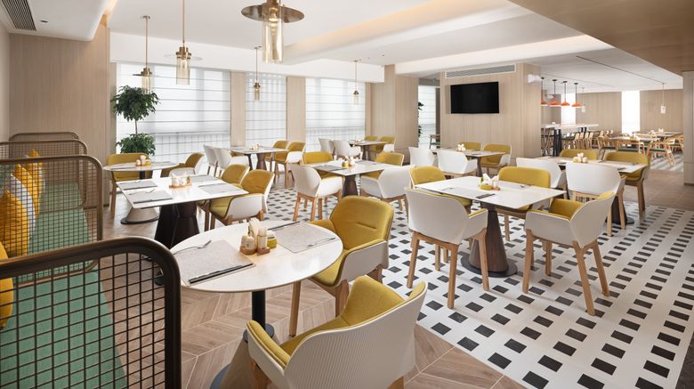 <b>Home2 Suites Guiyang Nanming Jiaxiu Restaurant</b>. Images powered by <a href="https://www.leonardoworldwide.com/" title="Leonardo Worldwide" target="_blank">Leonardo</a>.