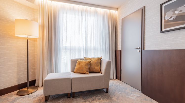 InterContinental Berlin Room