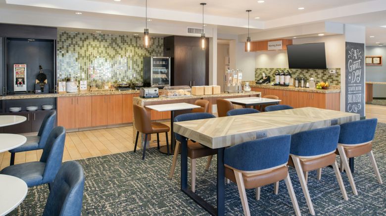 <b>TownePlace Suites Billings Restaurant</b>. Images powered by <a href="https://www.leonardoworldwide.com/" title="Leonardo Worldwide" target="_blank">Leonardo</a>.