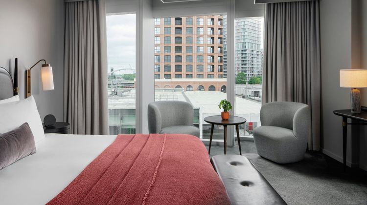 The Stratford Room