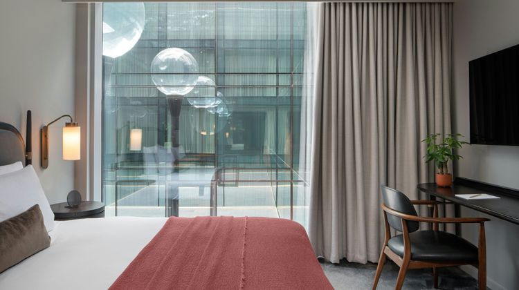 The Stratford Room