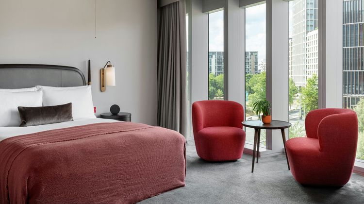 The Stratford Room