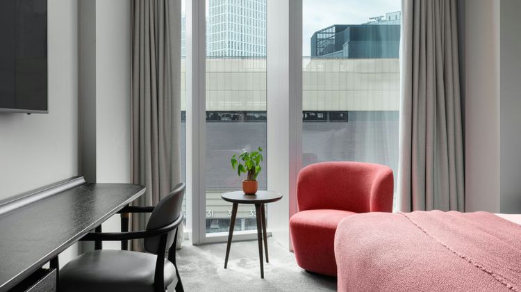 The Stratford Room