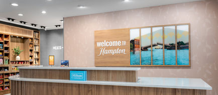 Hampton Inn and Suites Alpena Other