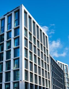 Staycity Dublin City Quay Serviced Apts