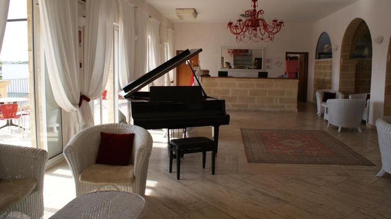 <b>Messapia Hotel & Resort Lobby</b>. Images powered by <a href="https://www.leonardoworldwide.com/" title="Leonardo Worldwide" target="_blank">Leonardo</a>.