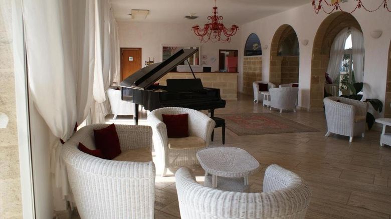 <b>Messapia Hotel & Resort Lobby</b>. Images powered by <a href="https://www.leonardoworldwide.com/" title="Leonardo Worldwide" target="_blank">Leonardo</a>.
