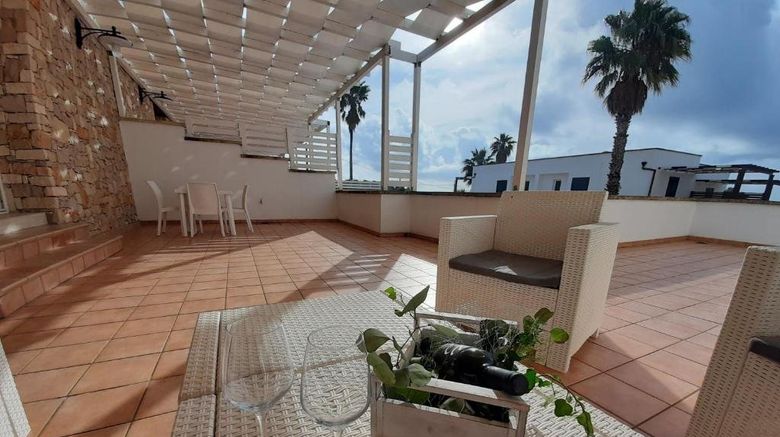 Messapia Hotel  and  Resort Exterior. Images powered by <a href="https://www.leonardoworldwide.com" target="_blank" rel="noopener">Leonardo</a>.