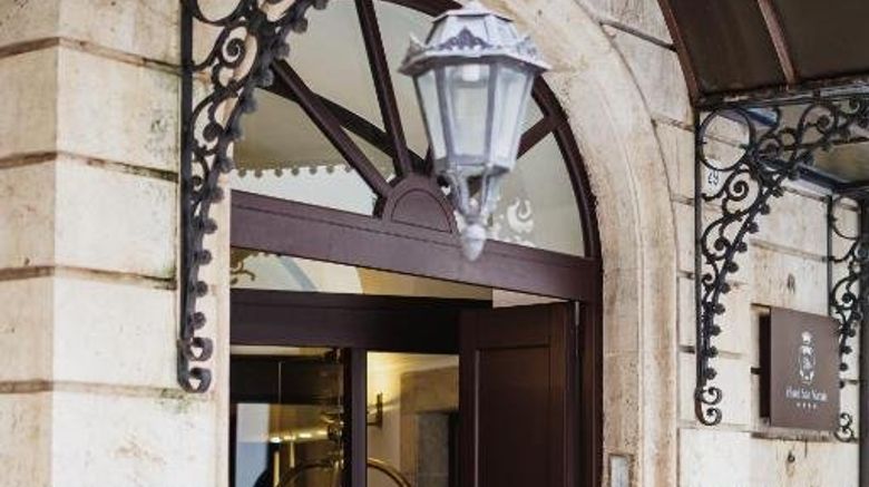 <b>Hotel San Nicola Exterior</b>. Images powered by <a href="https://www.leonardoworldwide.com/" title="Leonardo Worldwide" target="_blank">Leonardo</a>.