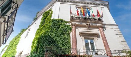 Hotel San Nicola Exterior