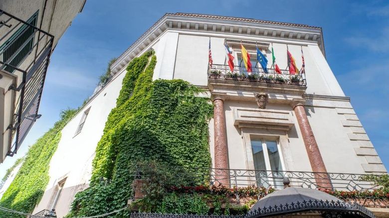 <b>Hotel San Nicola Exterior</b>. Images powered by <a href="https://www.leonardoworldwide.com/" title="Leonardo Worldwide" target="_blank">Leonardo</a>.