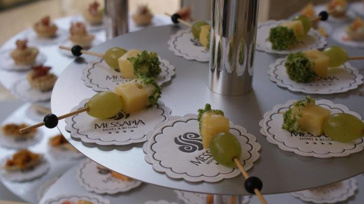 Messapia Hotel & Resort Restaurant