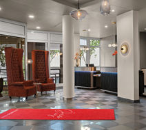 Leonardo Hotel Mainz Lobby